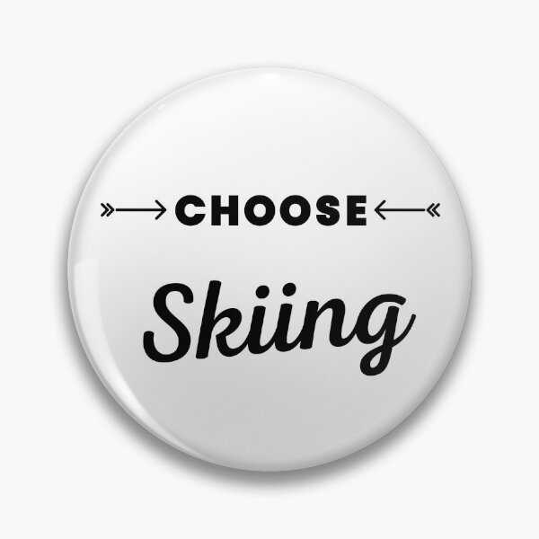 Item preview, Choose Skiing designed and sold by TheGreenGoat.