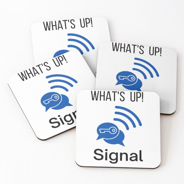 Item preview, What's Up Signal designed and sold by Jhaustria.