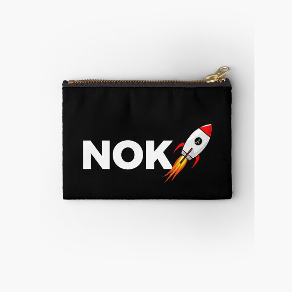 Item preview, NOK to the moon designed and sold by Trending-Ts.