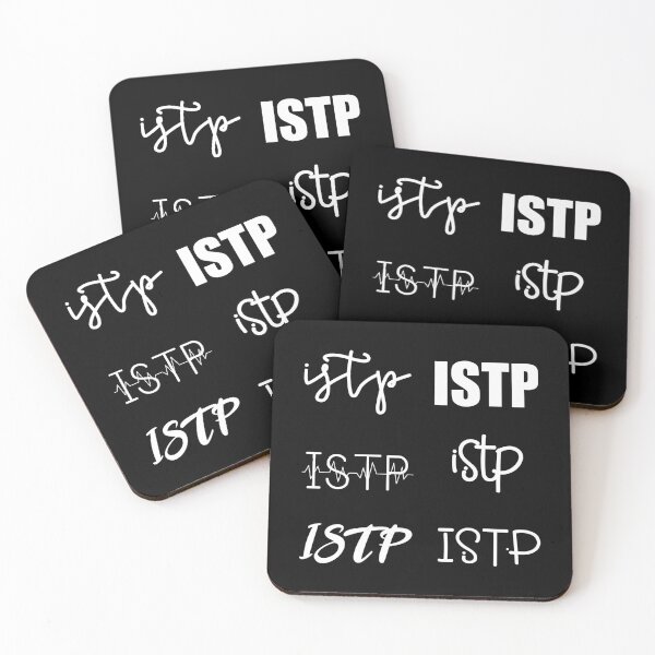 Item preview, ISTP mbti designed and sold by artsomenautte.