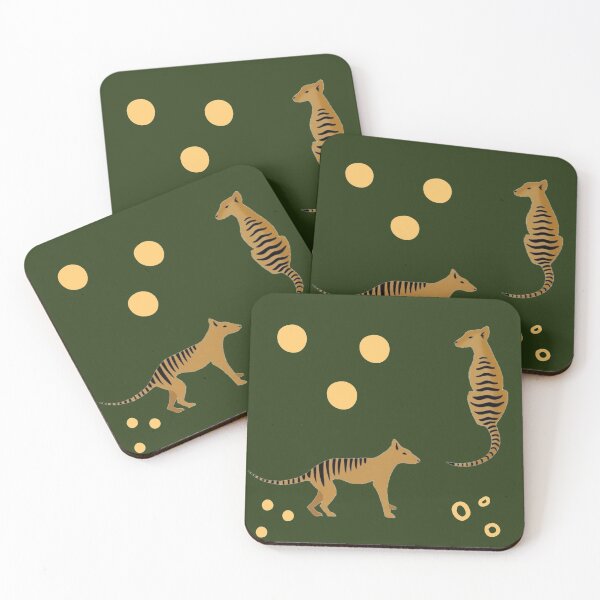 Item preview, Thylacine  designed and sold by mclaurin612.