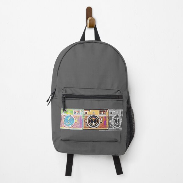 Item preview, Rangefinder Camera triptych designed and sold by Nesiaku.