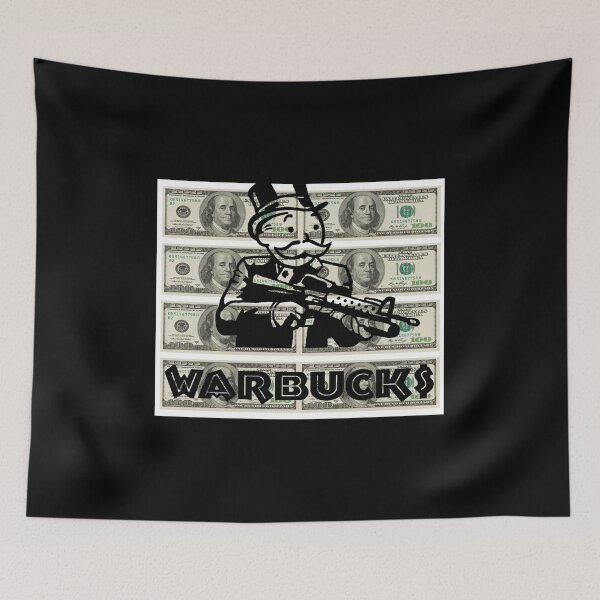 Item preview, Warbucks designed and sold by Ciprianos.