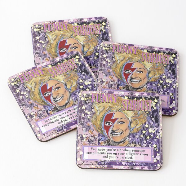 Item preview, Funny Stardust designed and sold by NolaJere.