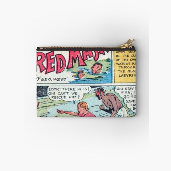 Item preview, Adventures of the Red Mask designed and sold by ChaChings.