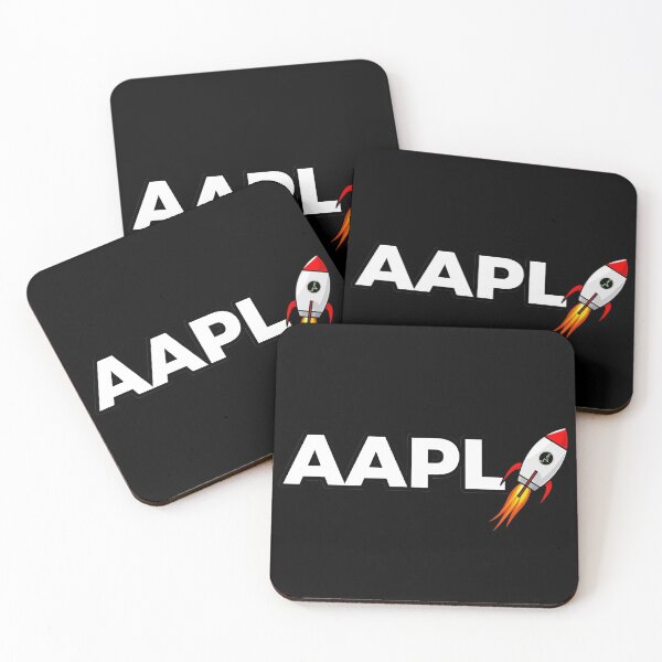 Item preview, AAPL to the moon designed and sold by Trending-Ts.