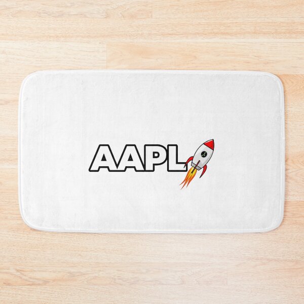 Item preview, AAPL to the moon designed and sold by Trending-Ts.