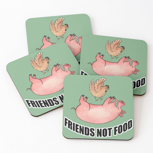 Item preview, Friends, not food designed and sold by H-P Lehkonen.