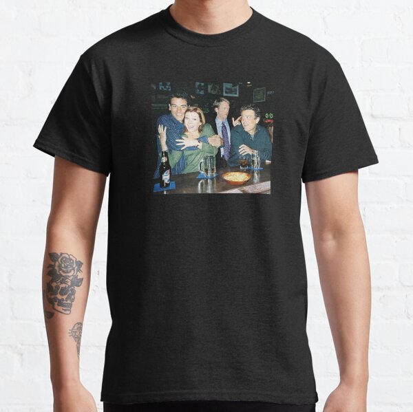 ted mosby t shirt
