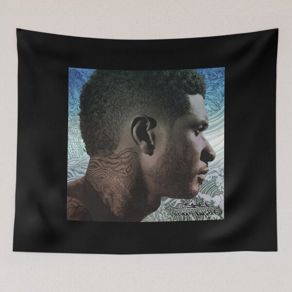 Item preview, Looking 4 Myself Usher designed and sold by LindaFisher784.