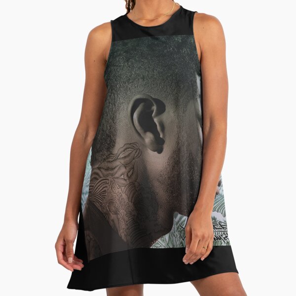 Usher singer" A-Line Dress for Sale by LindaFisher784 | Redbubble Usher singer" A-Line Dress for Sale by LindaFisher784 | Redbubble