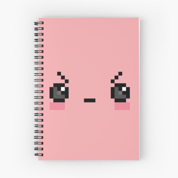 Item preview, Pink angry smiley emoji designed and sold by Cocodek.