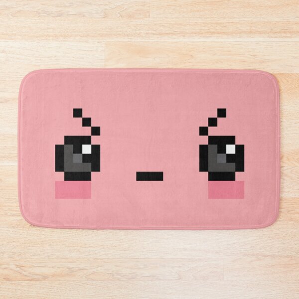 Item preview, Pink angry smiley emoji designed and sold by Cocodek.
