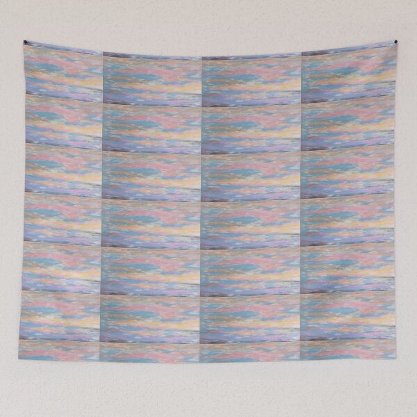 Item preview, Clouds Passing  | ABSTRACT  designed and sold by Le Plus Three.
