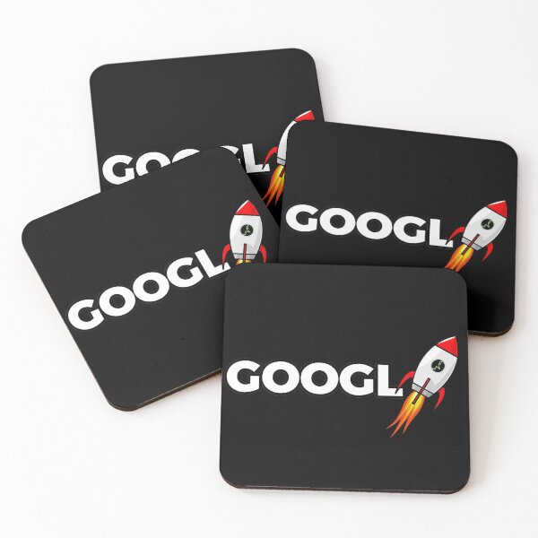 Item preview, GOOGL to the moon designed and sold by Trending-Ts.