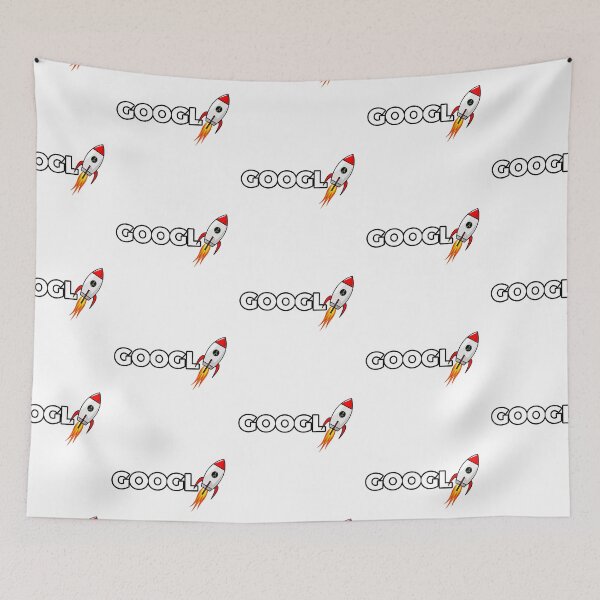 Item preview, GOOGL to the moon designed and sold by Trending-Ts.