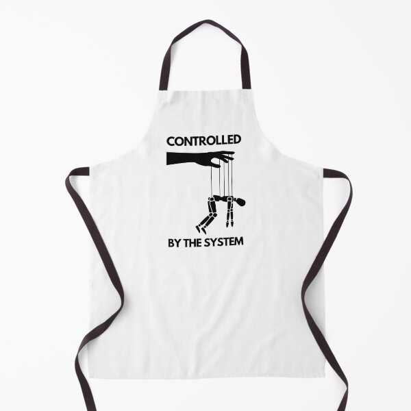 Item preview, Controlled By The System designed and sold by LittleBitDarker.