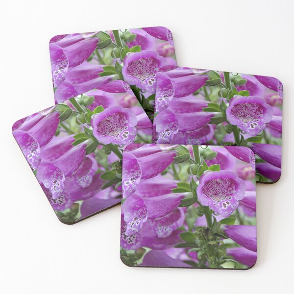 Item preview, Foxgloves from the garden designed and sold by Kerry LeBoutillier.