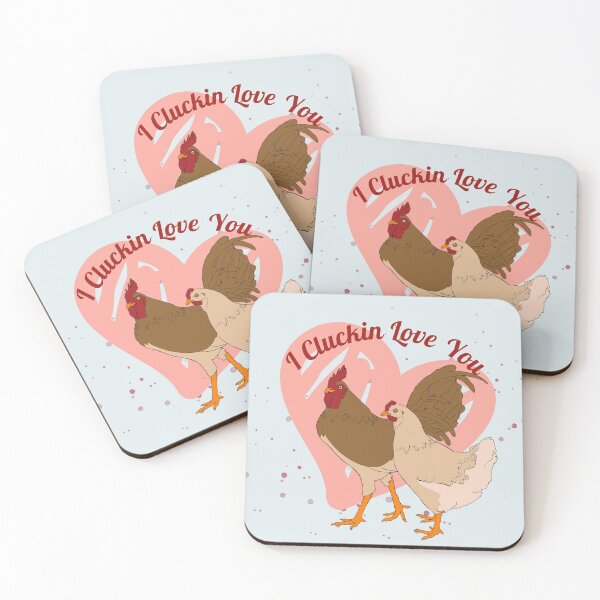 Item preview, Cluckin love designed and sold by mclaurin612.