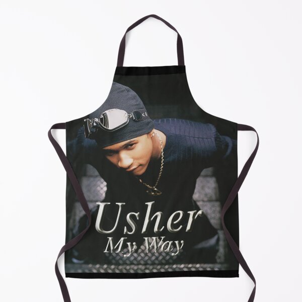 Item preview, My Way Usher designed and sold by LindaFisher784.