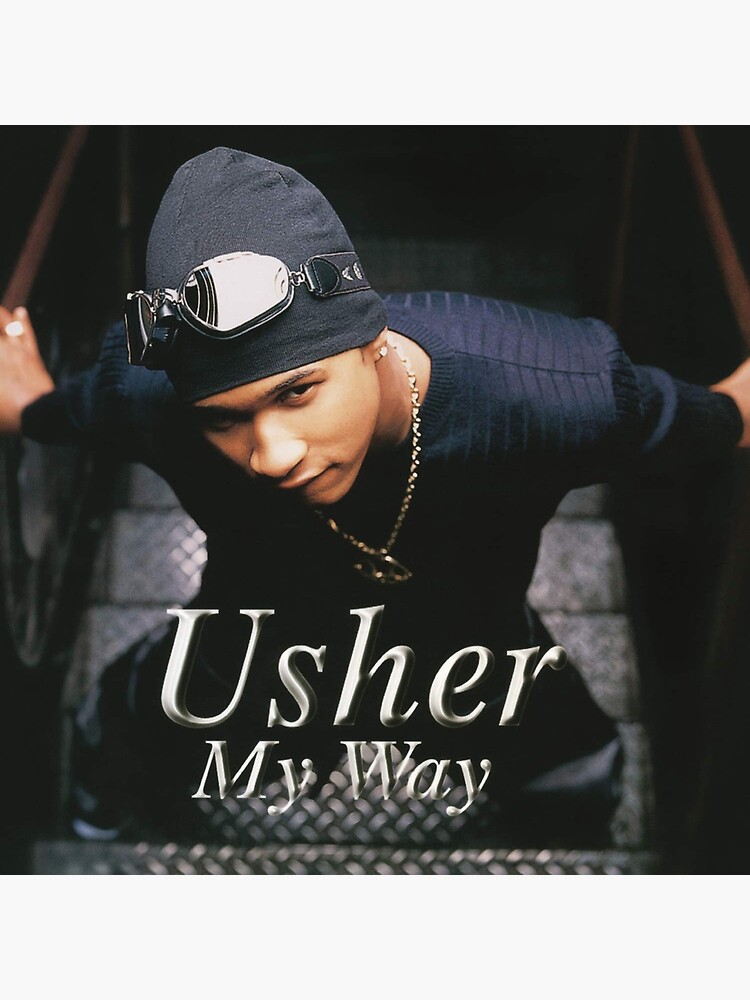 vimeo my way usher