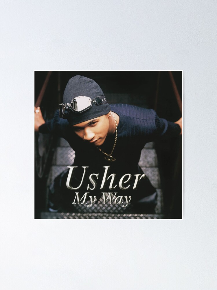 lyrics my way usher