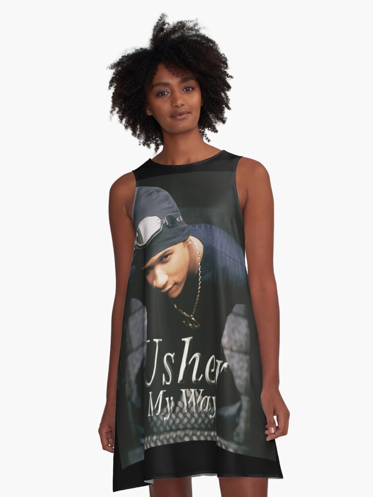 Usher Dresses