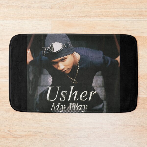 Item preview, My Way Usher designed and sold by LindaFisher784.