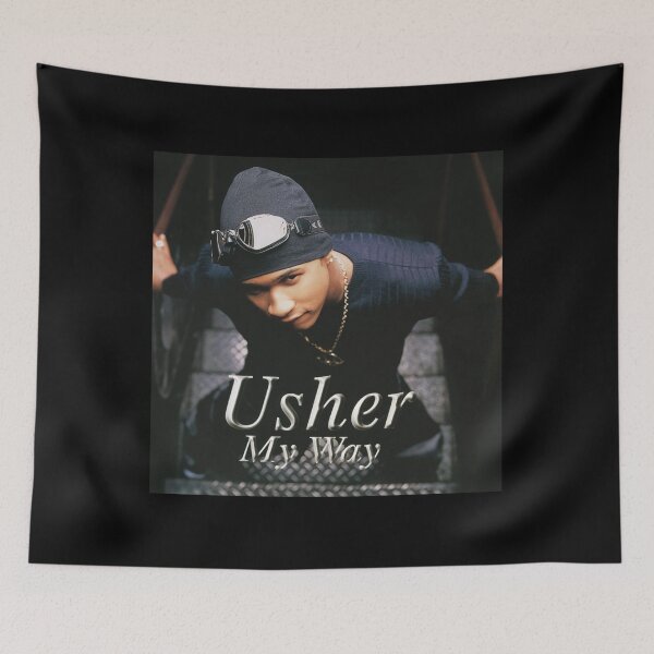 Item preview, My Way Usher designed and sold by LindaFisher784.