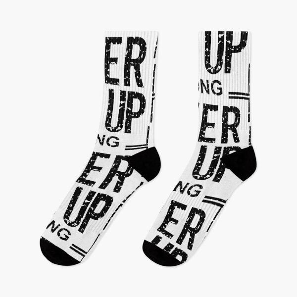 Item preview, Never give up | motivation , inspiration and positive typography in black and white designed and sold by K-Klub.