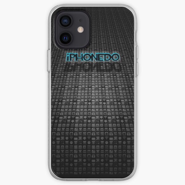 iPhonedo 2012 iPhone Soft Case