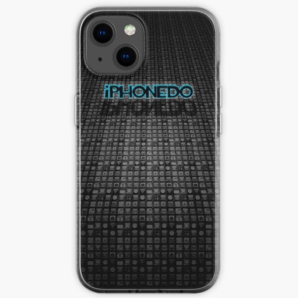 iPhonedo 2012 iPhone Soft Case