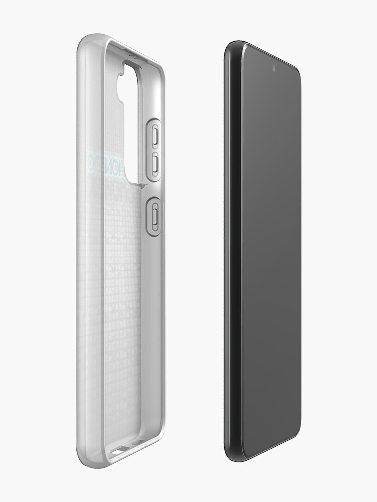 Alternate view of iPhonedo 2012 Samsung Galaxy Phone Case