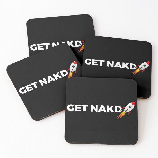 Item preview, Get NAKD designed and sold by Trending-Ts.