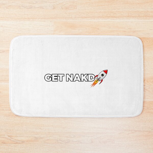 Item preview, Get NAKD designed and sold by Trending-Ts.