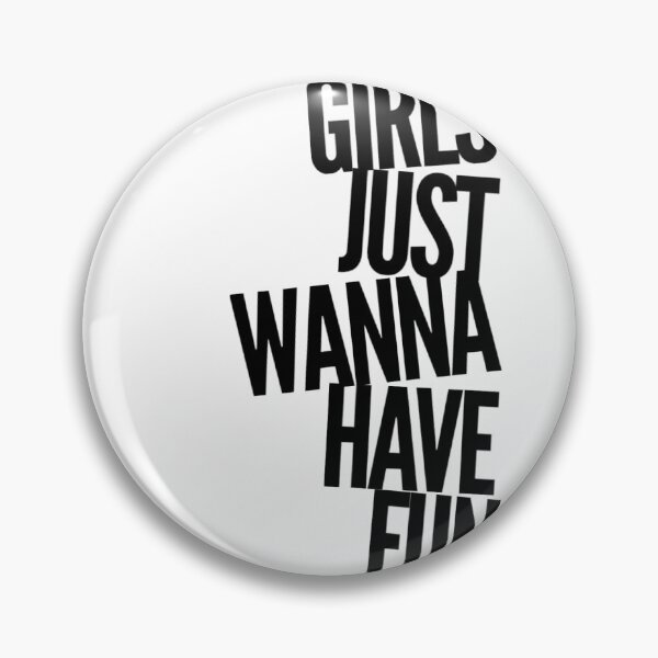 Item preview, Girls just wanna have fun - Strong Woman designed and sold by Swissshop.