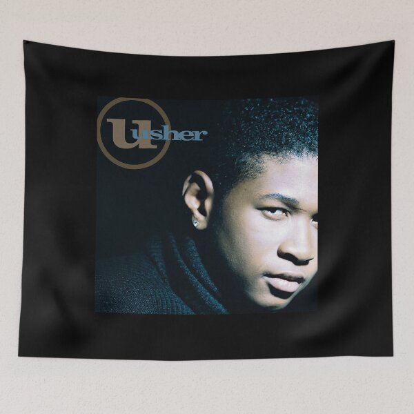 Item preview, Usher singer designed and sold by LindaFisher784.