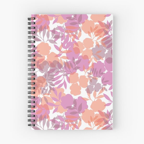 Item preview, Opaque Floral Seamless Pattern designed and sold by Delali  Kudjordji.