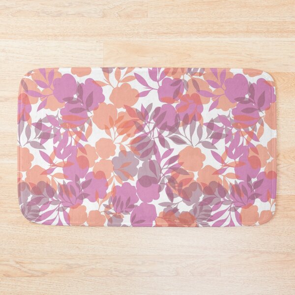 Item preview, Opaque Floral Seamless Pattern designed and sold by Delali  Kudjordji.
