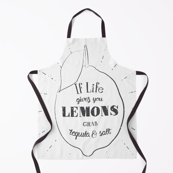 Item preview, Funny When Life Gives You Lemons Quote designed and sold by ellahawkins1.