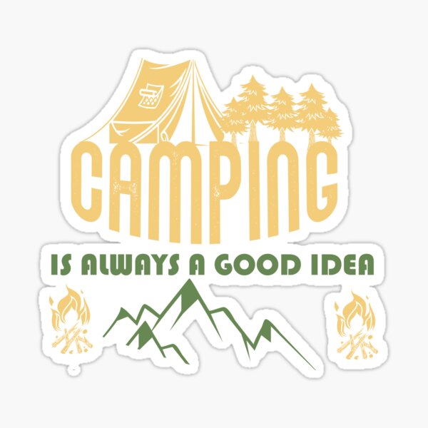 Free Free 85 Camping Signs Svg SVG PNG EPS DXF File