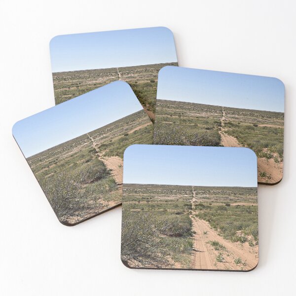 Item preview, Crossing the Simpson Desert designed and sold by Kerry LeBoutillier.