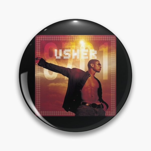 Item preview, Usher 8701 designed and sold by LindaFisher784.