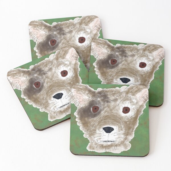 Item preview, Scruffier  designed and sold by hendrickssdh.