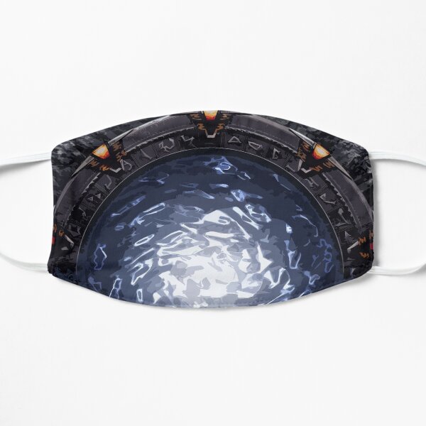 Stargate Flache Maske