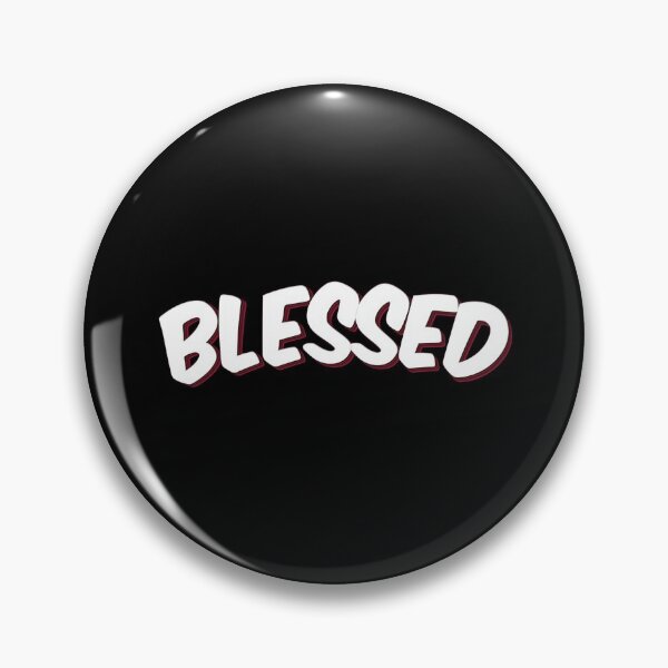 Item preview, Blessed designed and sold by GoodVibesWX9.