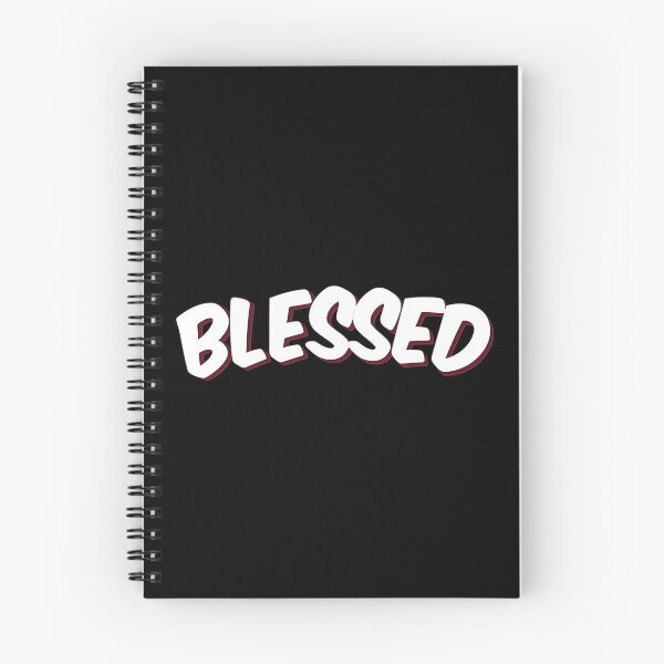 Item preview, Blessed designed and sold by GoodVibesWX9.