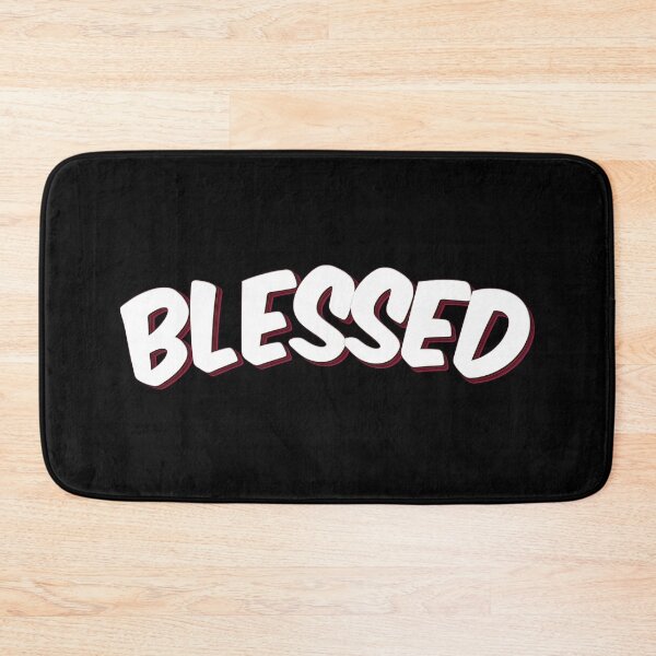 Item preview, Blessed designed and sold by GoodVibesWX9.