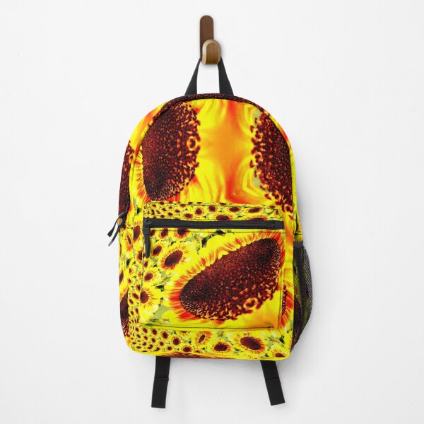 Item preview, Kaleidoscopic Fractal Sunflower Pattern designed and sold by Geoff Treagus.