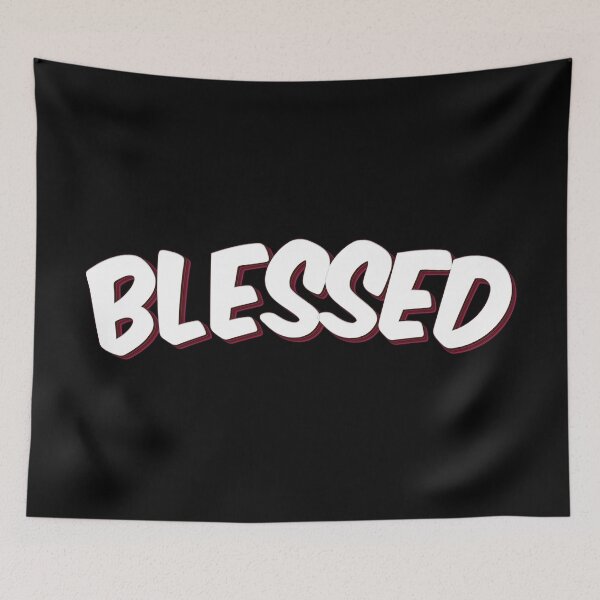 Item preview, Blessed designed and sold by GoodVibesWX9.